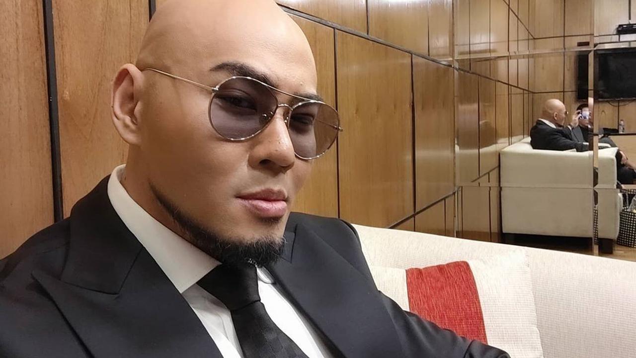 Deddy Corbuzier. (Foto: Instagram @mastercorbuzier)