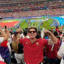 Atta Halilintar Nangis Nonton Langsung Cristiano Ronaldo Berlaga di Piala Dunia 2026