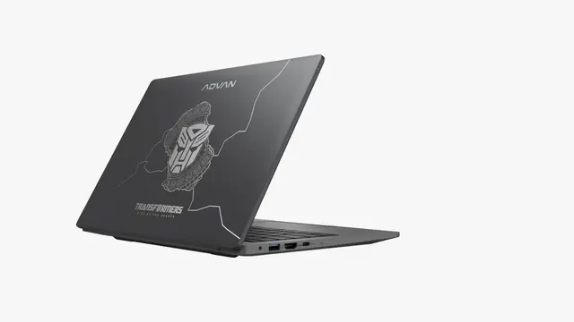 Advan TBOOK x Transformers Hadir dengan Harga Terjangkau, Berapa?