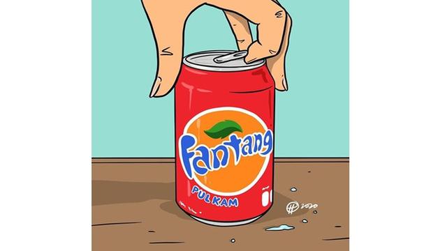 7 Pelesetan Produk Imbau Tak Mudik ala Netizen Ini Kreatif Sekaligus Kocak