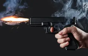 Tembakan Meletus di Gerbang Festival Lembah Baliem, 2 Warga Luka