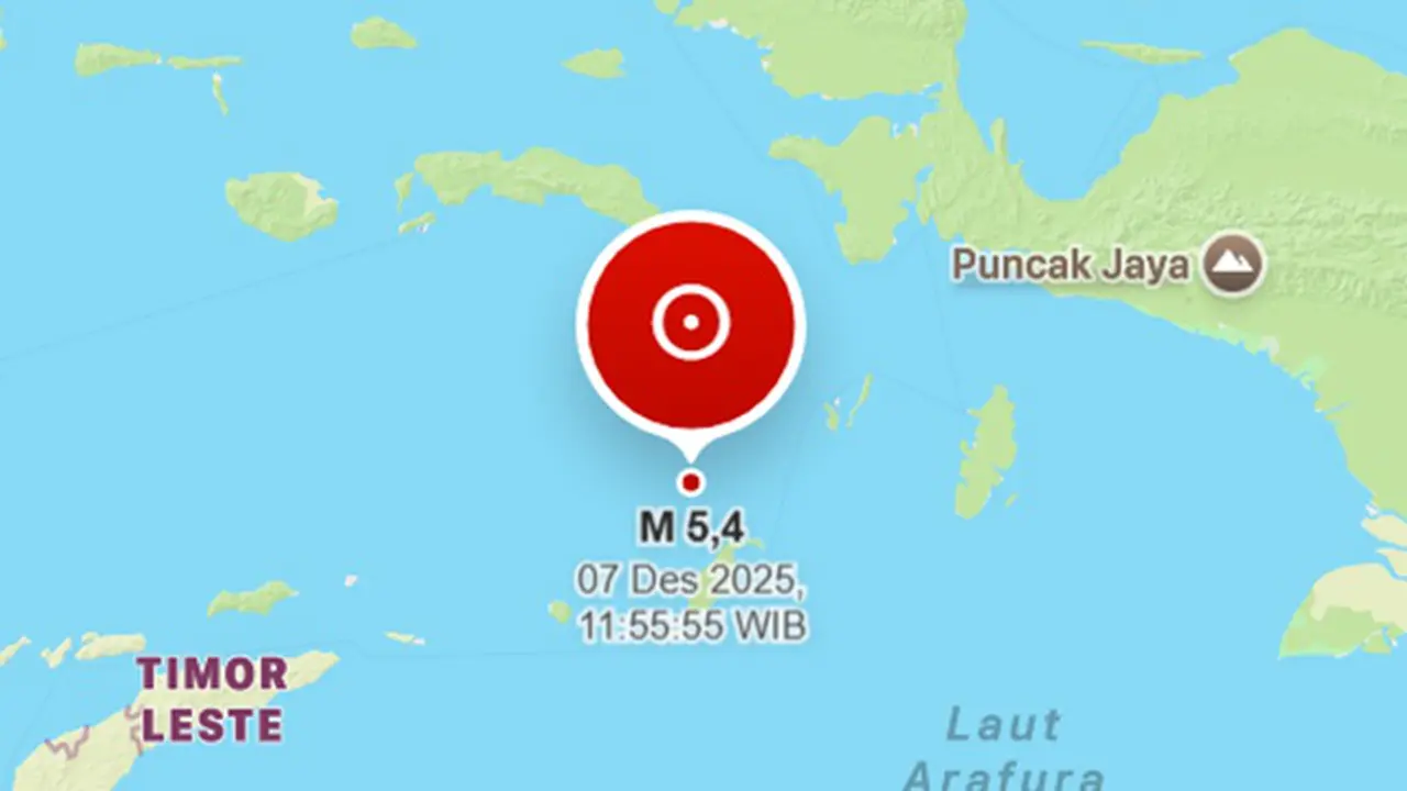 gempa