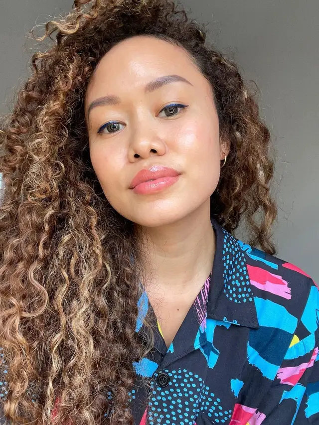 Agnes Oryza. (Foto: Instagram @agnesoryza)