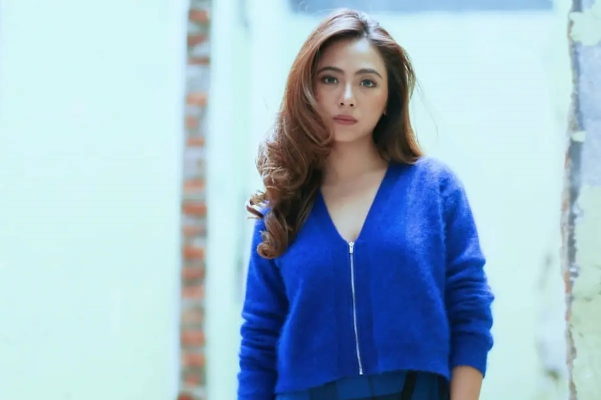 Potret Terbaru Nadia Vega