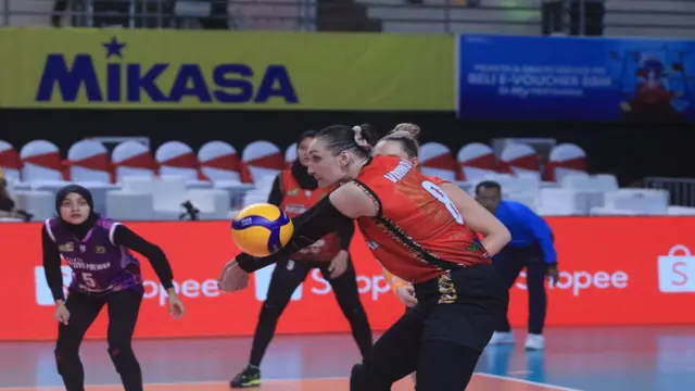 PLN Mobile Proliga 2024 : Menang Lawan Popsivo, Jakarta Elektrik PLN Sudah Siap Lawan Bandung bjb