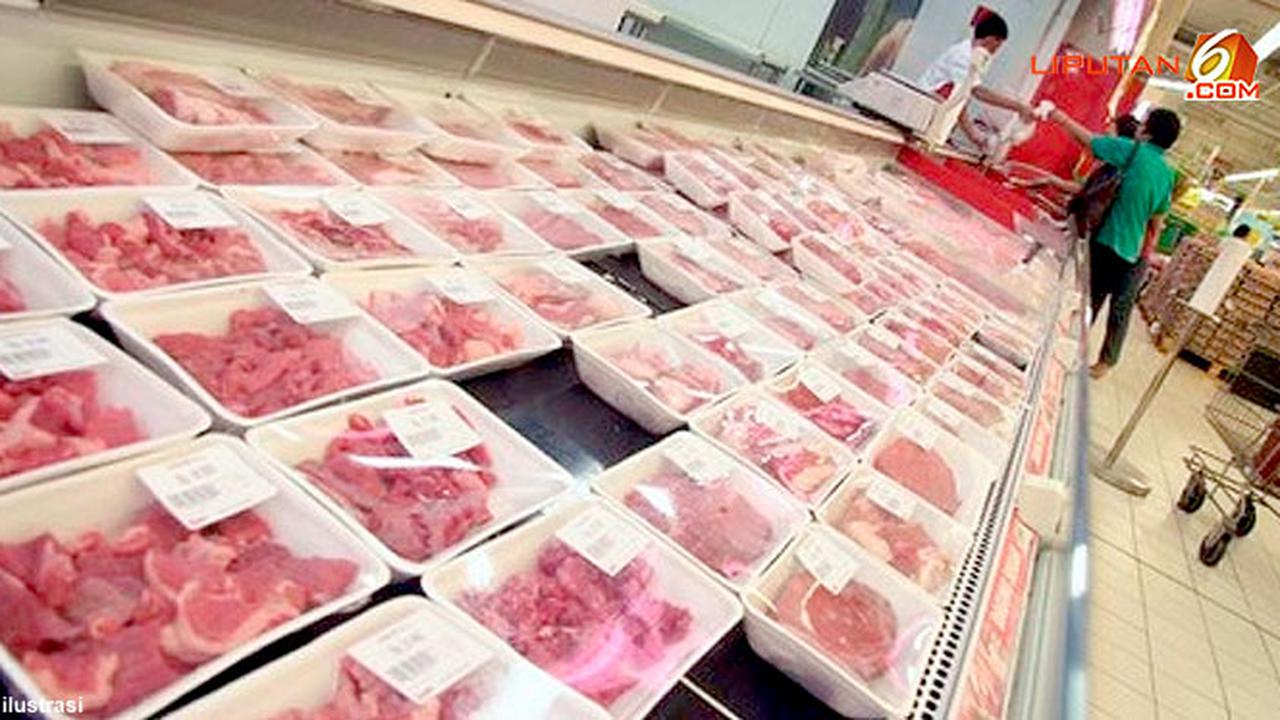 Indonesia Baru Bisa Bebas Impor Daging 2014