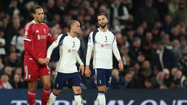 Tottenham vs Liverpool