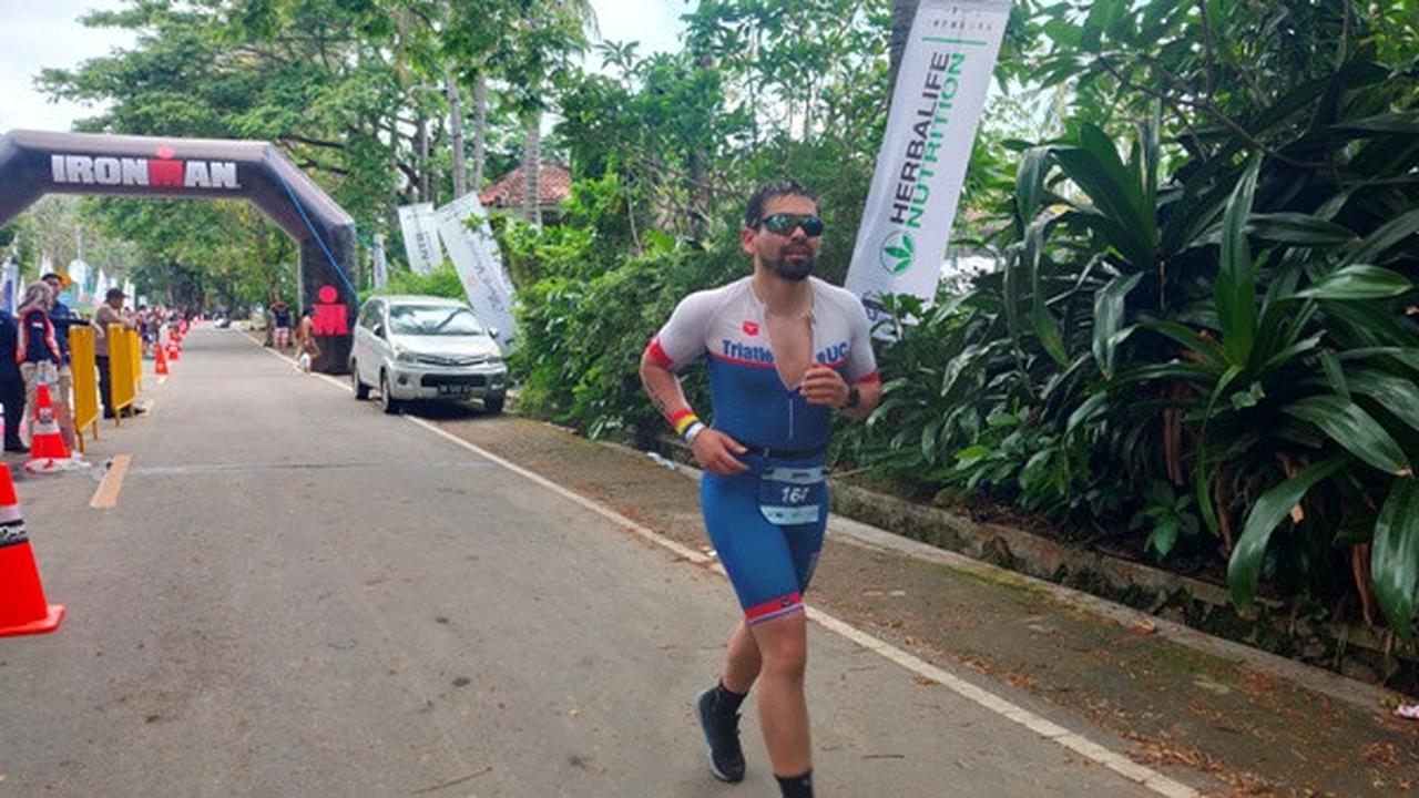 Perhelatan Iron Man 70.3 Lombok Sukses, Keindahan Lombok Pukau Peserta Asing