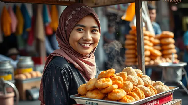 resep cireng nasi
