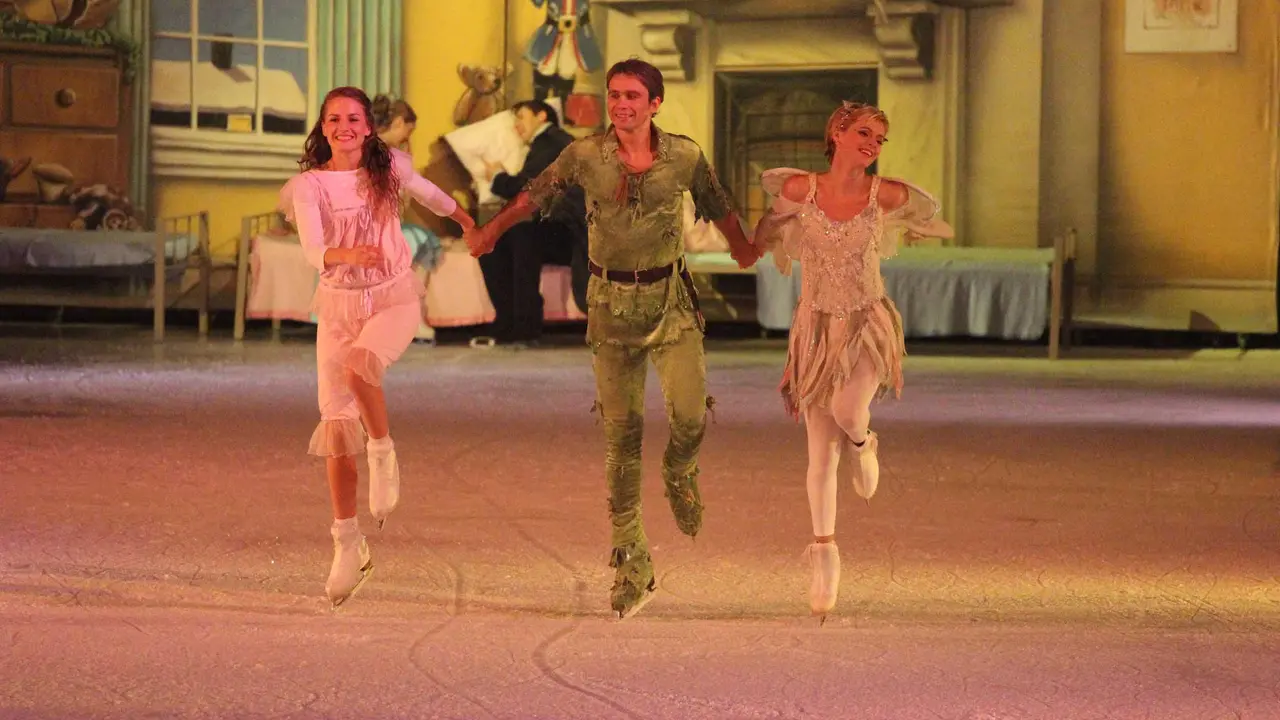 Peter Pan On Ice