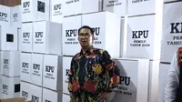 Akmal Malik Imbau Masyarakat Salurkan Hak Pilih Saat Pemilu/Istimewa.