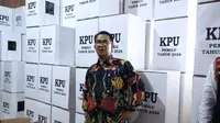 Akmal Malik Imbau Masyarakat Salurkan Hak Pilih Saat Pemilu