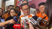Calon Gubernur atau Cagub Jakarta Pramono Anung mengungkap hal yang dilakukannya saat resmi menjabat nanti. (Merdeka.com/Muhammad Genantan Saputra)