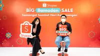Keuntungan didapatkan oleh para penjual ketika kampanye Shopee Bog Ramadan Sale 2022 berlangsung.