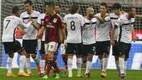 Milan Menanggung Malu di Depan Tim Papan Bawah