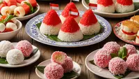15 Ide Makanan Bertema 17 Agustus yang Unik, Merah Putih dan Mudah Dibuat