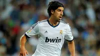 Madrid Ingin Perpanjang Kontrak Khedira