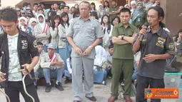 Ular Masuk Sekolah
