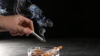 Ilustrasi rokok. (Foto: Shutterstock)