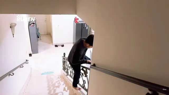 Potret Ruang Makan di Rumah Ruben Onsu