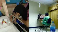6 Kelakuan Kocak Orang saat di Rumah Sakit Ini Nyeleneh Banget (sumber: 1cak)