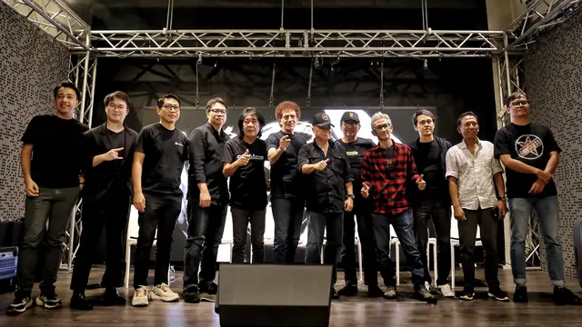 God Bless Rilis Single baru Berjudul Semesta Jelang Usia ke-50 Tahun. (ist)