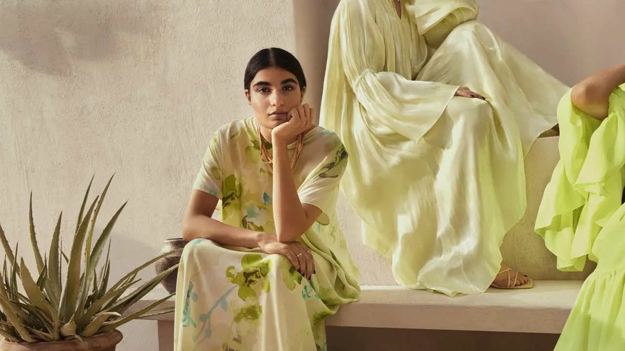 H&M Spring 2021
