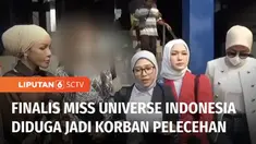 Salah satu peserta kontes kecantikan Miss Universe Indonesia, Senin (07/08) sore melaporkan panitia penyelenggara ke Polda Metro Jaya, terkait dugaan tindak pidana kekerasan seksual yang diduga dilakukan oleh panitia.