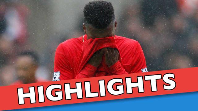 Swansea vs Liverpool 3-1: The Swans Kejutkan Liverpool