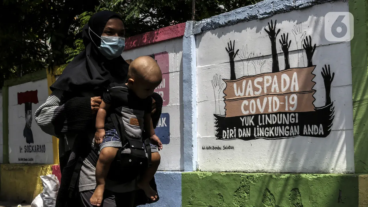FOTO: Angka Kesembuhan Pasien COVID-19 di Jakarta Meningkat