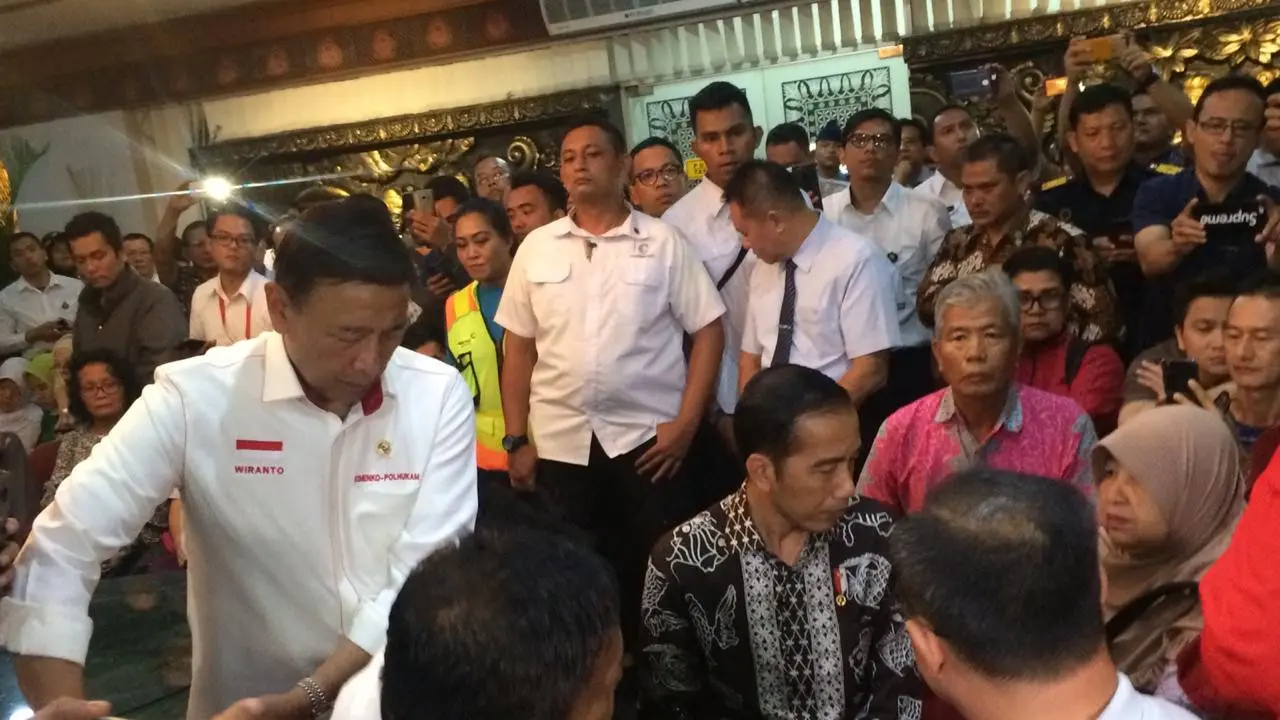 Hanz Jimenez Salim/Liputan6.com