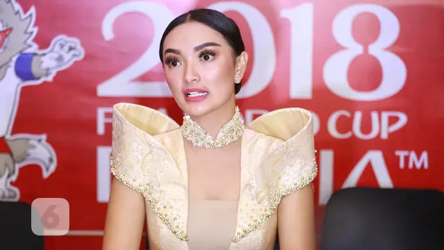 [Bintang] Zaskia Gotik
