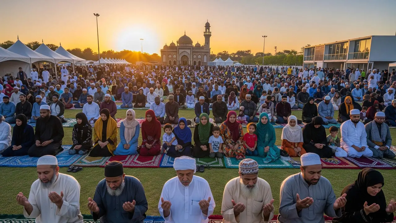 Ide Rayakan Idul Fitri 2026 Ketika Tak Bisa Mudik