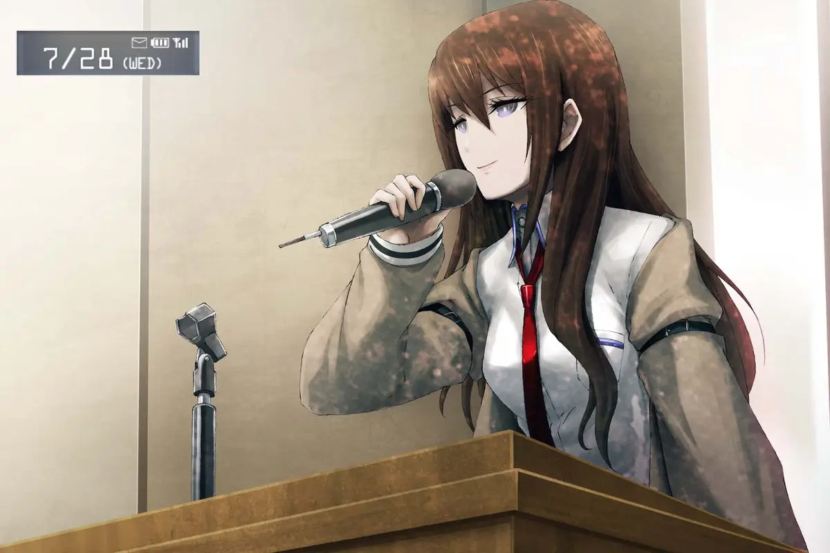 Steins;Gate