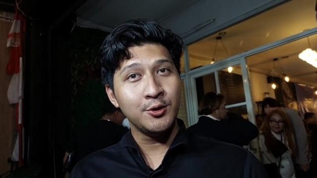 Aditya Zoni. (M Altaf Jauhar/ Liputan6.com)