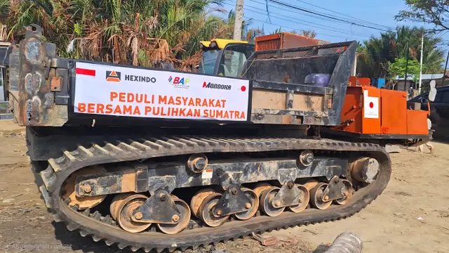 PT Hexindo Adiperkasa Tbk