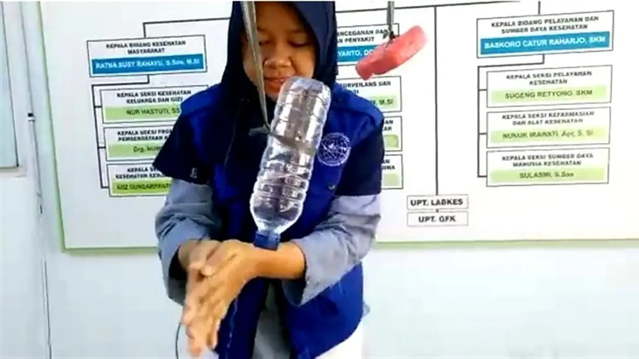 Cuci Tangan