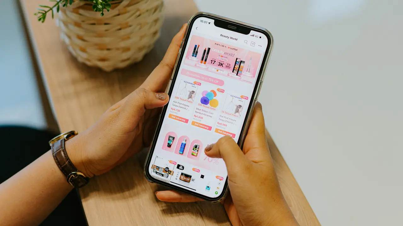 Cuan Banget dari Sebar Tautan, Ibu Muda Ciamis Bagikan Tips Mulai Bisnis Afiliasi dari Affiliate Partner Top Lazada