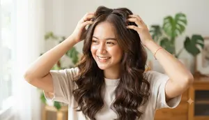 6 Tips Perawatan Kulit Kepala Seiring Bertambahnya Usia agar Rambut Tetap Sehat