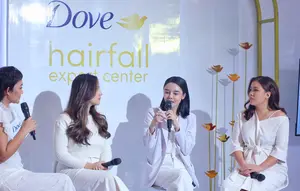 Siasat Bisnis Dove, Melawan Arus Iklan Kosmetik