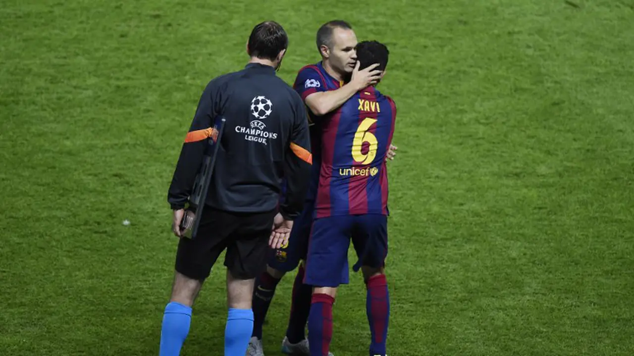 Barcelona vs Juventus