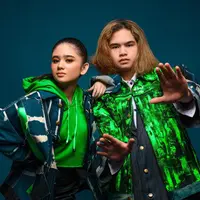 Tissa Biani dan Dul Jaelani (Foto; Instagram/tissabiani)