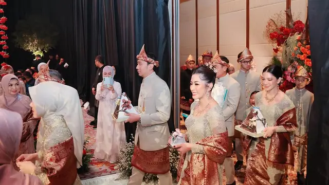 Aliya Rajasa dan Edhie Baskoro Yudhoyono