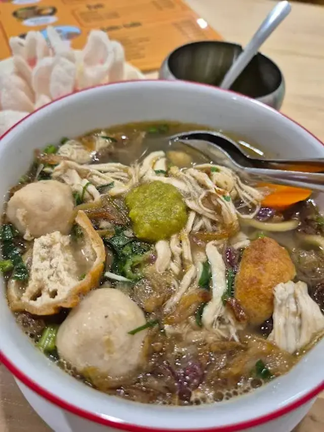 Dekko Miesop Gading Serpong