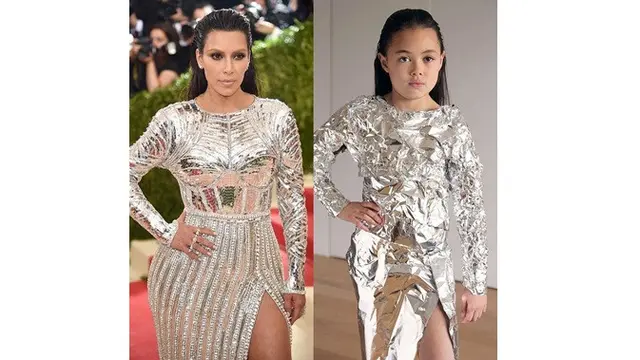 7 Cosplay Low Budget Tirukan Artis Luar Negeri Ini Bikin Geleng Kepala