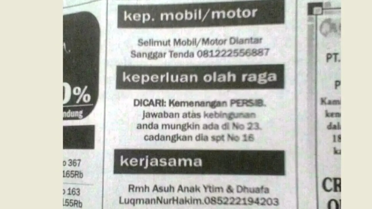 Bobotoh Persib