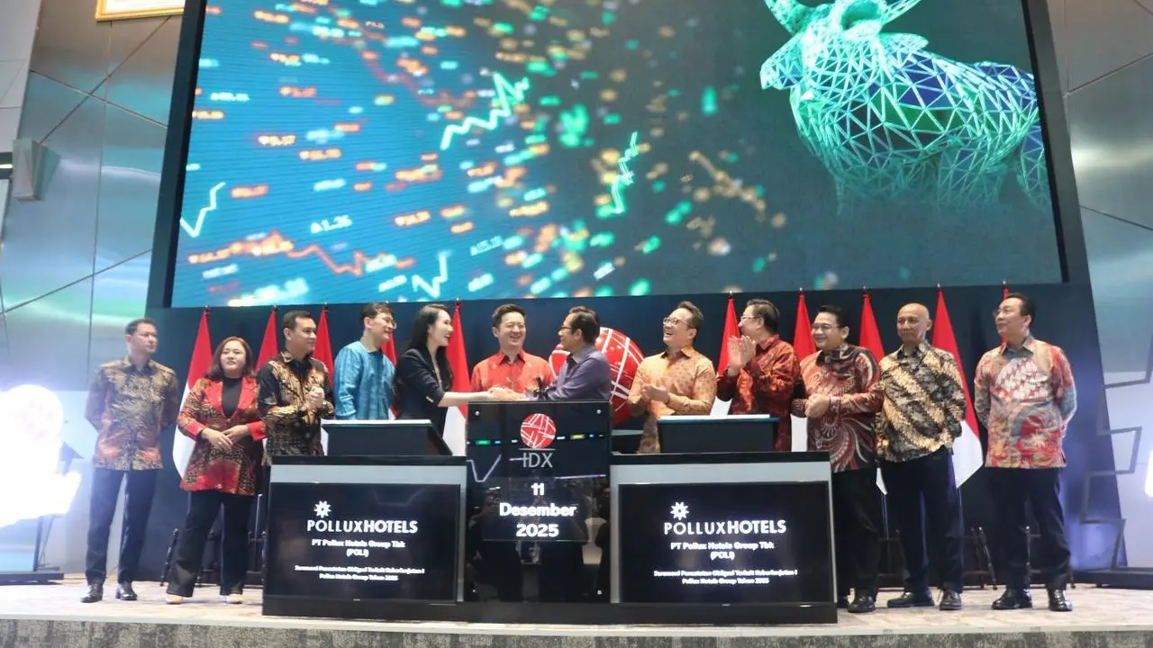 Pollux Hotels Group Tbk