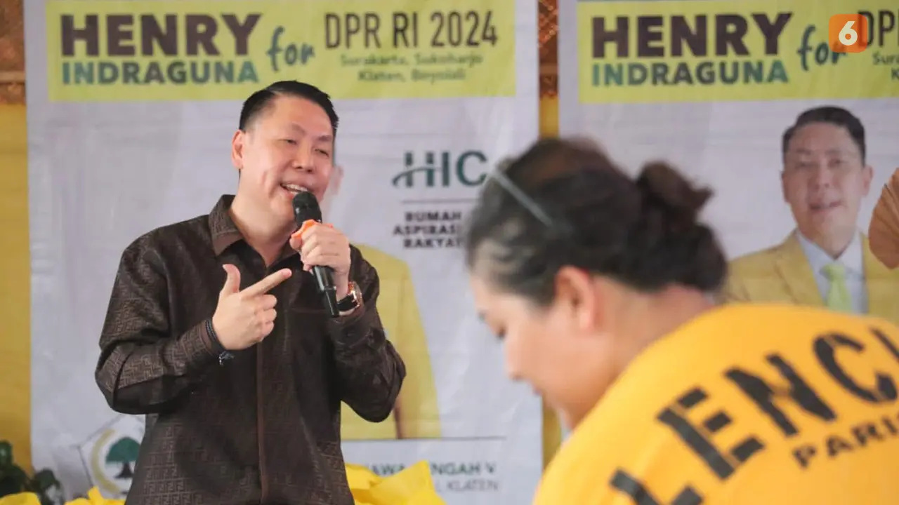 Henry Indraguna