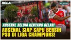 Noni Madueke Sebut Gelar Liga Champions Akan Jadi Momen Paling Sempurna untuk Arsenal