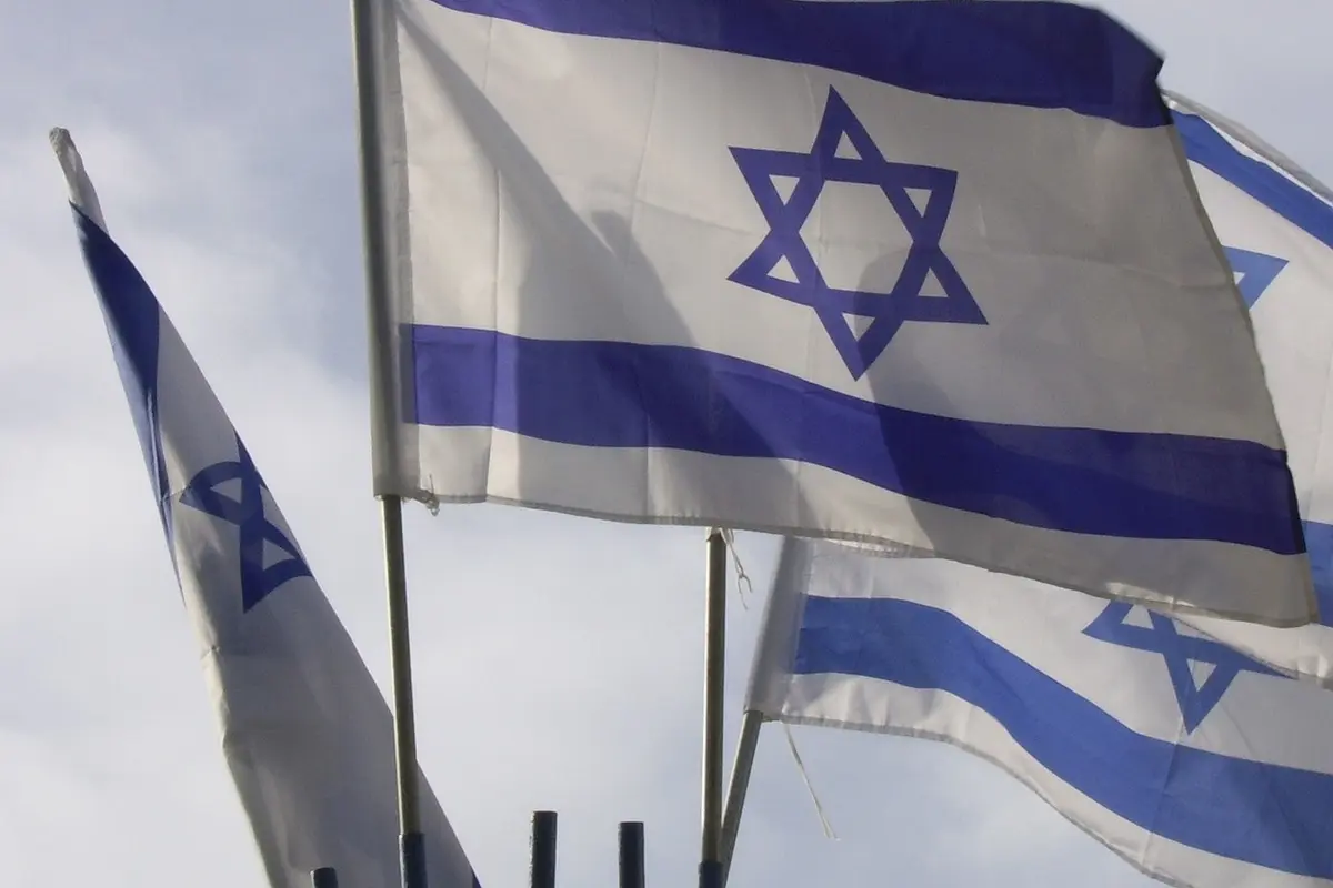 Ilustrasi Israel. (PublicDomainPicture/Pixabay)